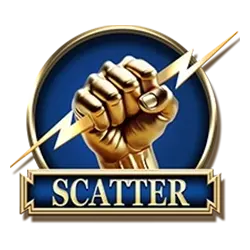 Scatter symbol