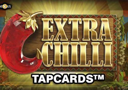 Extra Chili Tapcards
