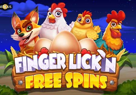 Finger Lick’n Free Spins