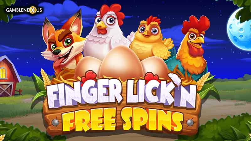 Finger Lick’n Free Spins
