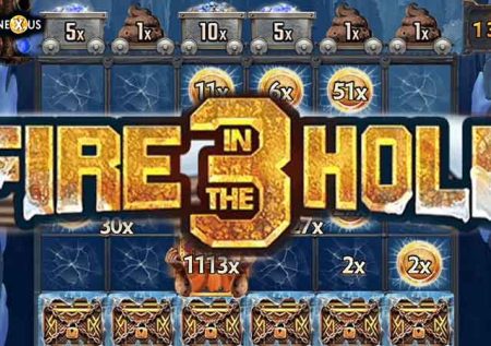 Fire in the Hole 3
