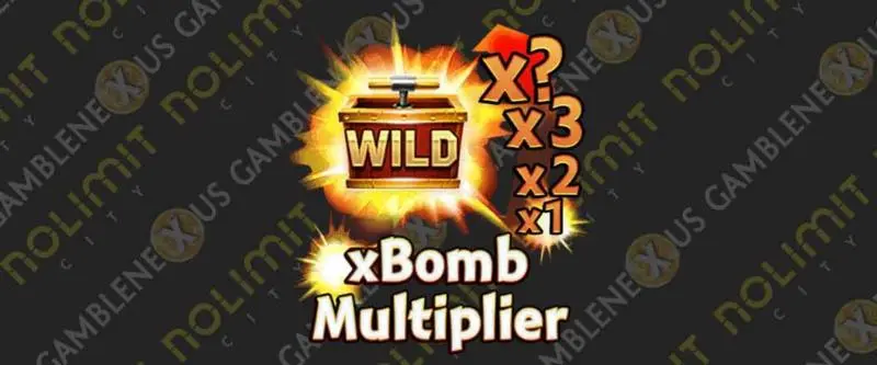 xBomb® Wild Multiplier
