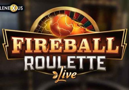 Fireball Roulette