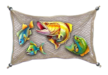 Big Net Modifier