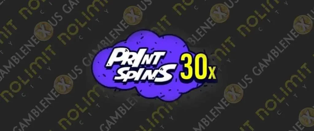Print Spins