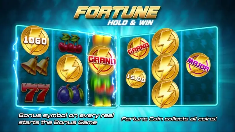 Fortune Hold & Win Slot Screenshot_1