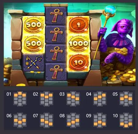 Coins Hunt