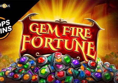 Gem Fire Fortune