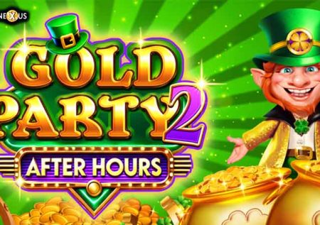 Gold Party 2 After Hours