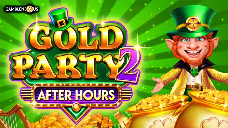 Gold Party 2 After Hours