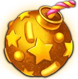 Golden Bomb
