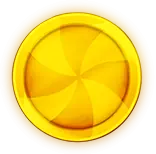 Gold coins