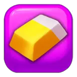 Golden Eraser
