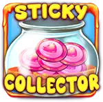 sticky collector