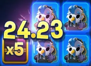 Super Wild Symbol Multiplier