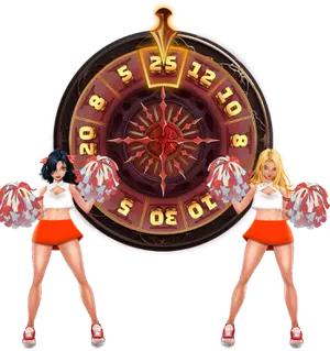 Wheel of fortune bonus