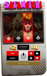 Satanotchi Gamble