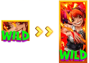 Expanding Wild