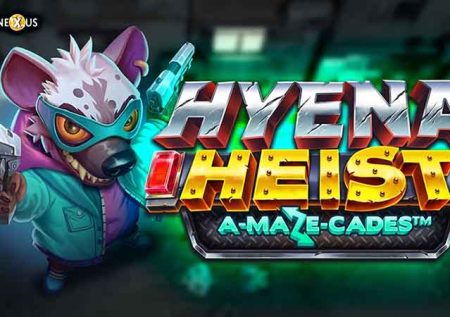 Hyena Heist