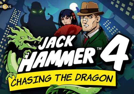 Jack Hammer 4 Chasing The Dragon