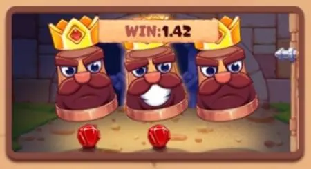 And get your reward if you guess correctly.