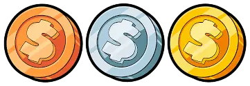 coins