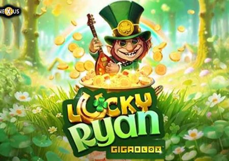 Lucky Ryan Gigablox