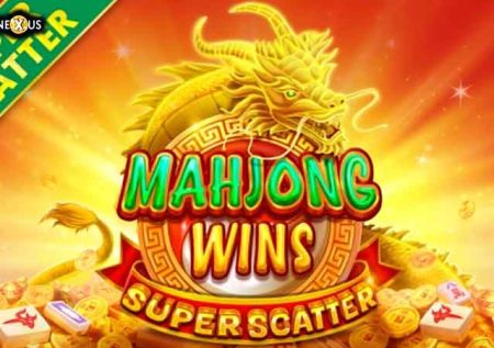 Mahjong Wins Super Scatter