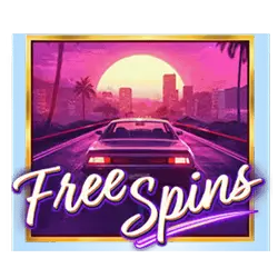 Free Spins Scatters