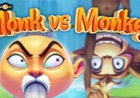 Monk vs Monkey