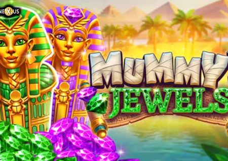 Mummy’s Jewels