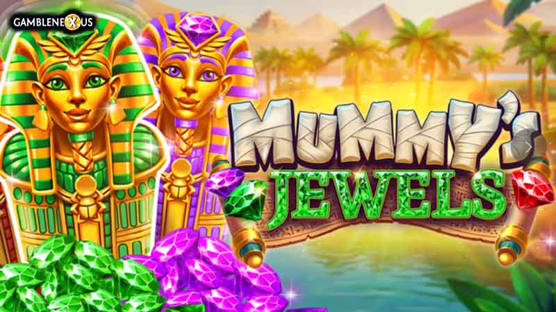 Mummy’s Jewels