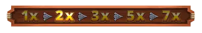 Win Multiplier symbol