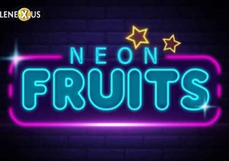 Neon Fruits