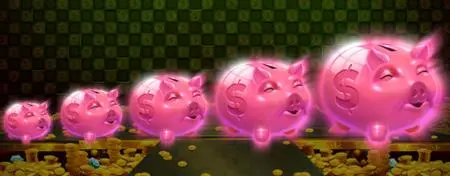 Cash Piggy Banks