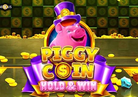 Piggy Coin Hold & Win