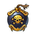 medium bomb