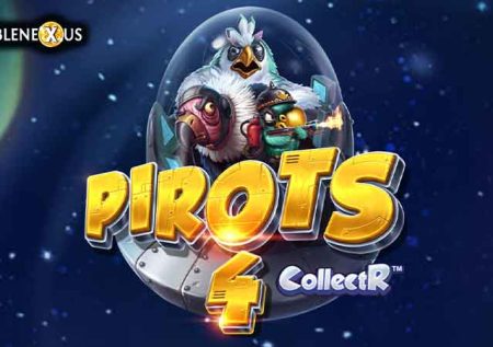 Pirots 4