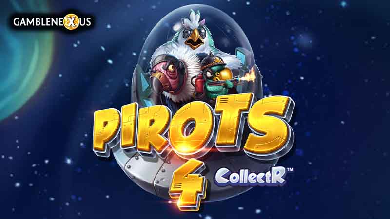 Pirots 4