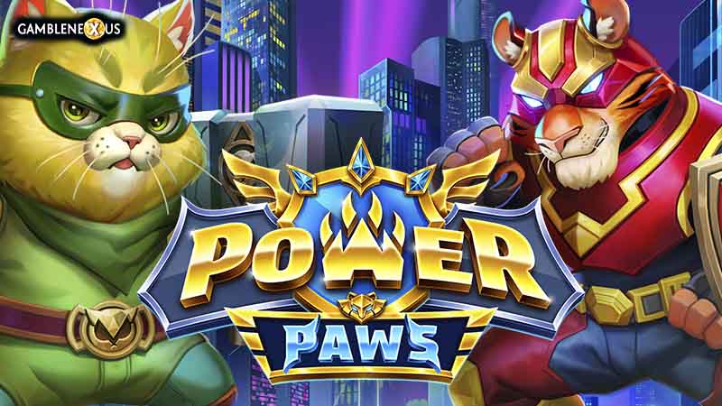 Power Paws