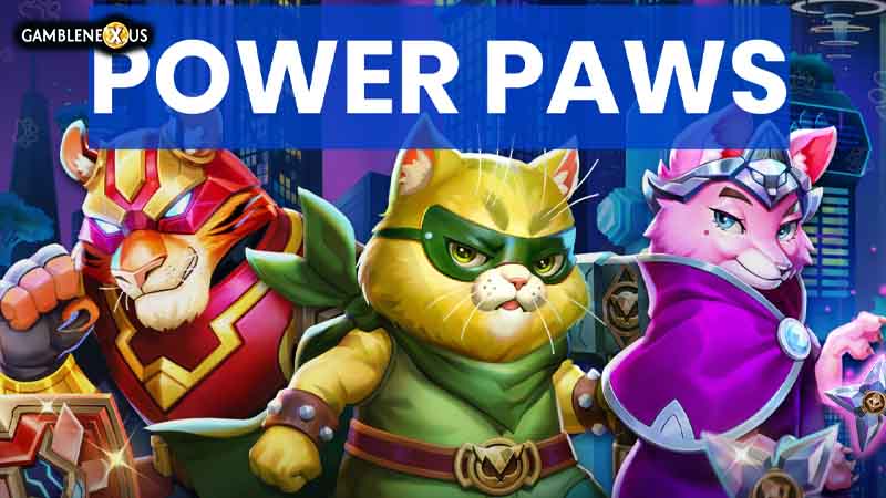 Power Paws