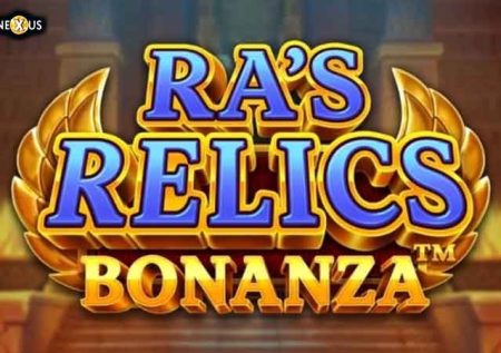Ra’s Relics Bonanza