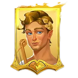 Wild Symbol - Orpheus