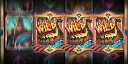 Free Spins With Sticky Wilds Feature