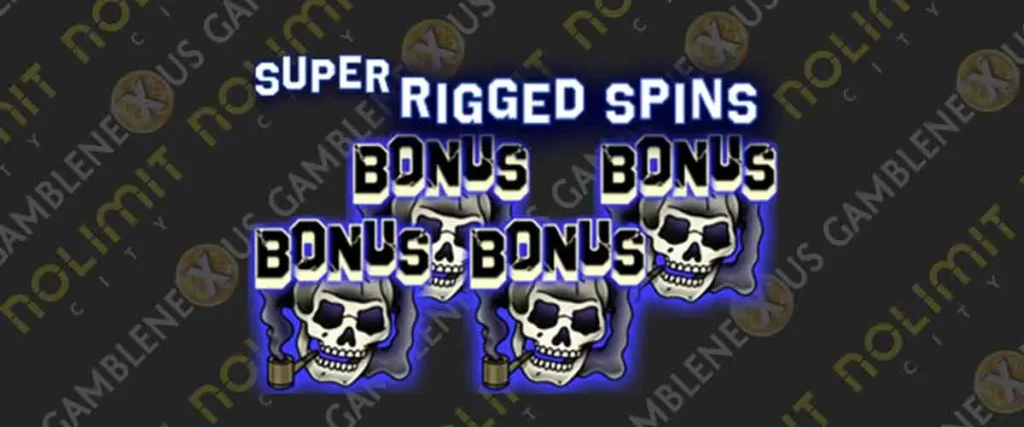 Super Rigged Spins