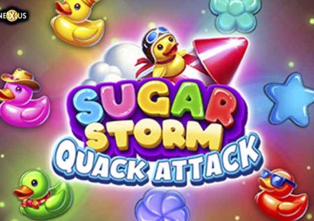 Sugar Storm Quack Attack