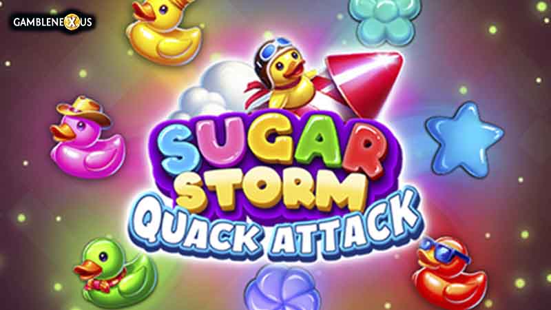 Sugar Storm Quack Attack