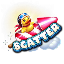 Scatter Symbol