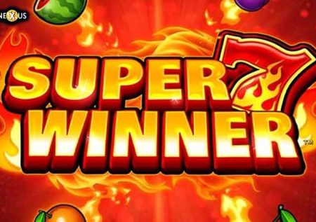 Super 7 Winner