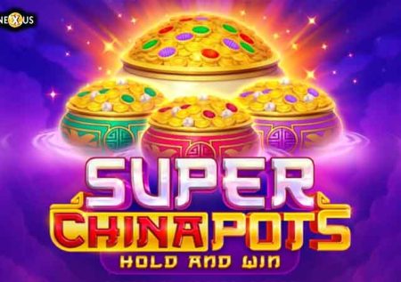 Super China Pots